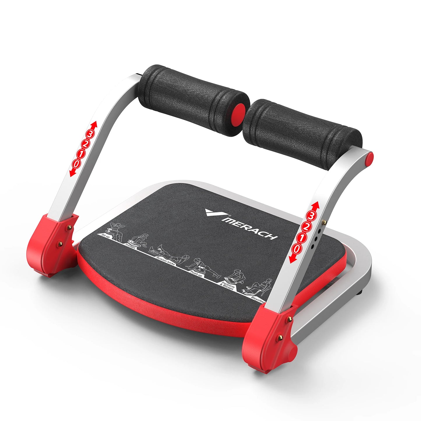MERACH Ab Machine Abdominal Trainer