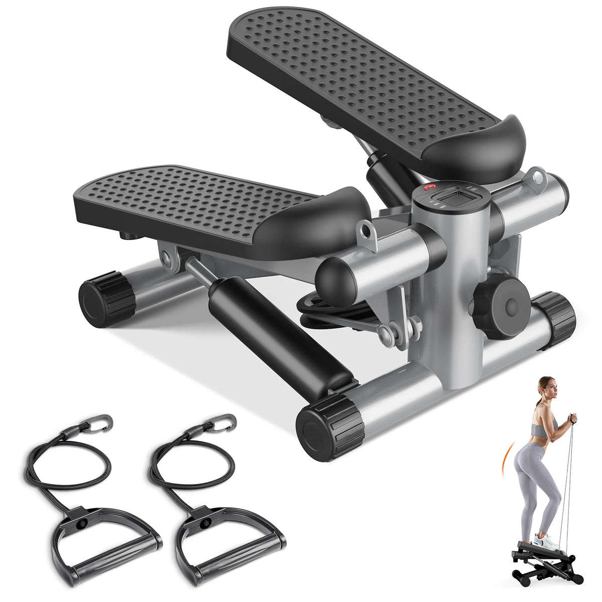 JHK Mini Home Stepper Machine