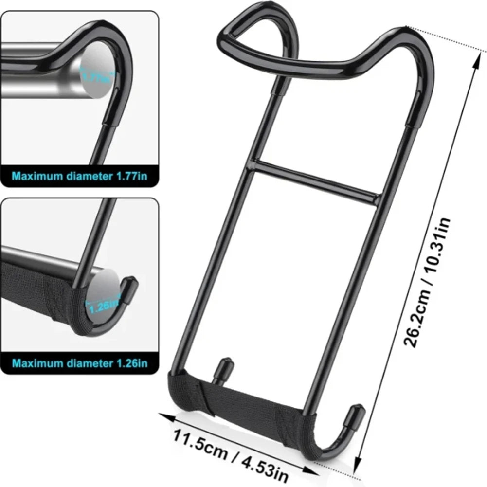 APWIKOGER Dumbbell Spotter Hooks 250 Lb Load Capacity