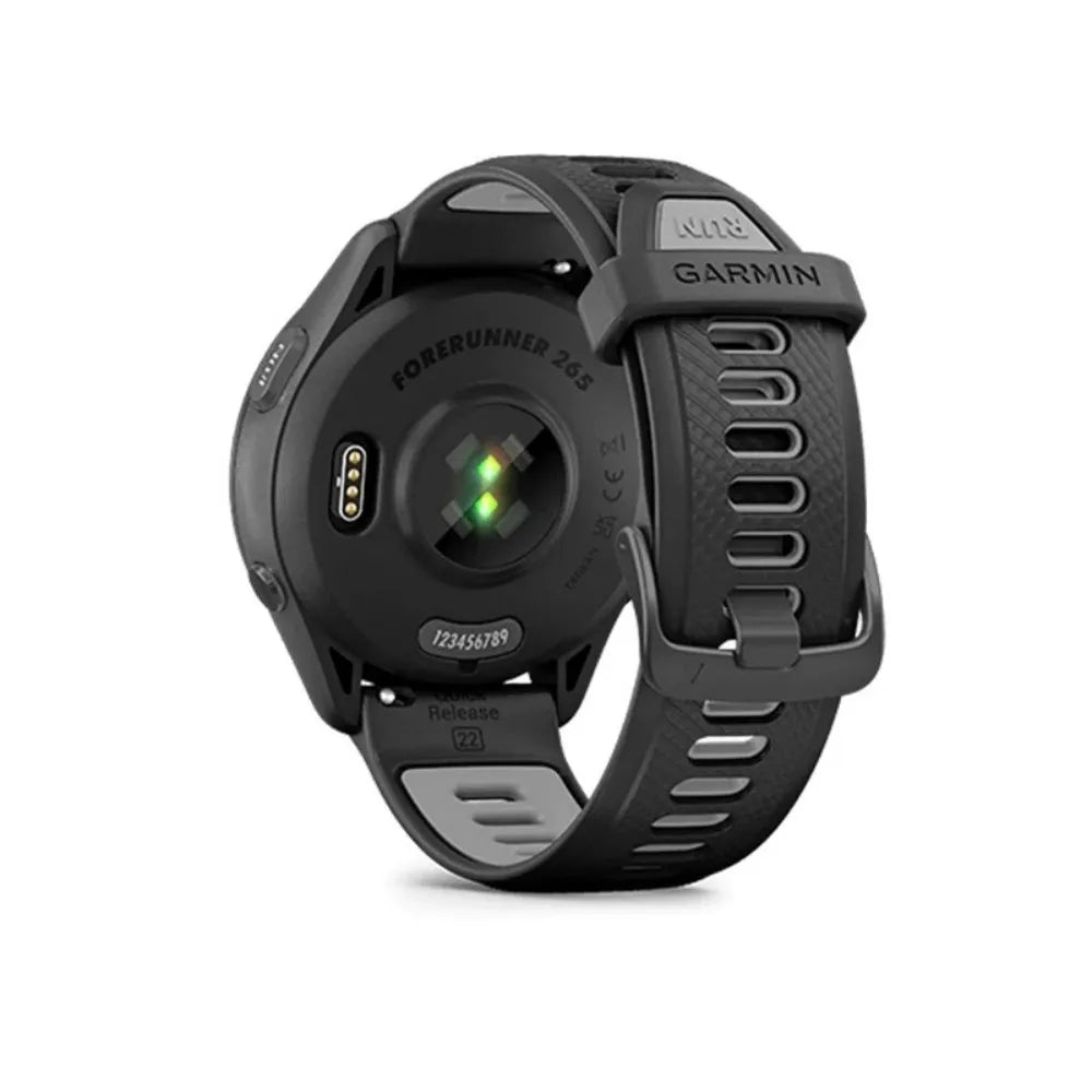 Garmin Forerunner 265 Outdoor GPS Smartwatch