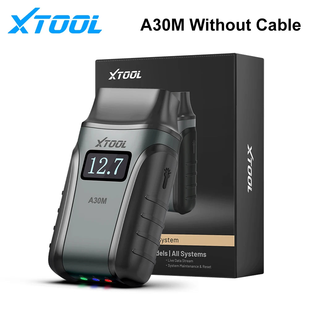 All System Car Diagnostic Tools Bluetooth