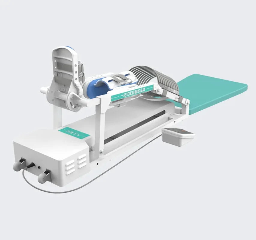 Electric Knee Rehabilitation Trainer Machine Bending and Straightening Machine After Knee and Lower Limb Fracture Home Exercise
