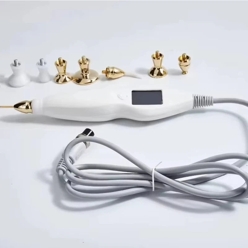 CE Certification Cold Plasma Lifting Fibroblast Ozone Jet Plasma Machine for Scar Removal Anti-Wrinkle Facial Treatment