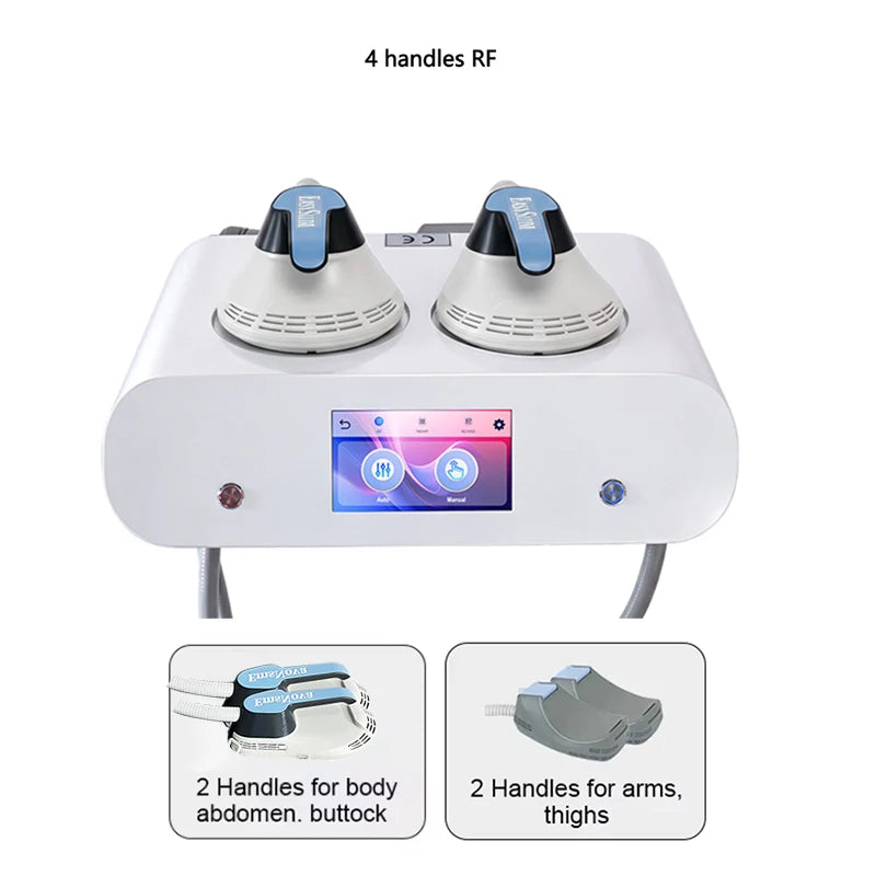 NEW HIEMT EMSnova NEO RF Body Sculpt Machine Eletric Muscle Stimulator Fat Burner Weight Loss Butt Lifter And Shapers Body Care