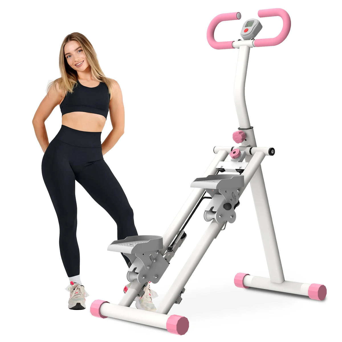 Home Stair Stepper Vertical Climber Machine for Full Body Workout
