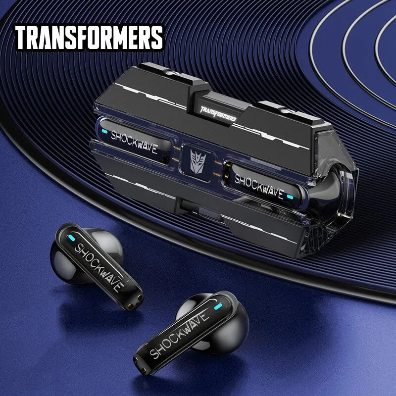 Transformers TF-T01 Gaming Earphones Bluetooth 5.3 ENC Noise Reduction