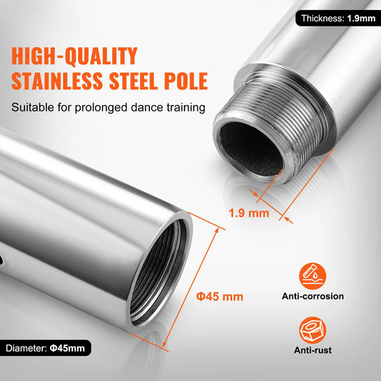 SucceBuy Professional Dancing Pole