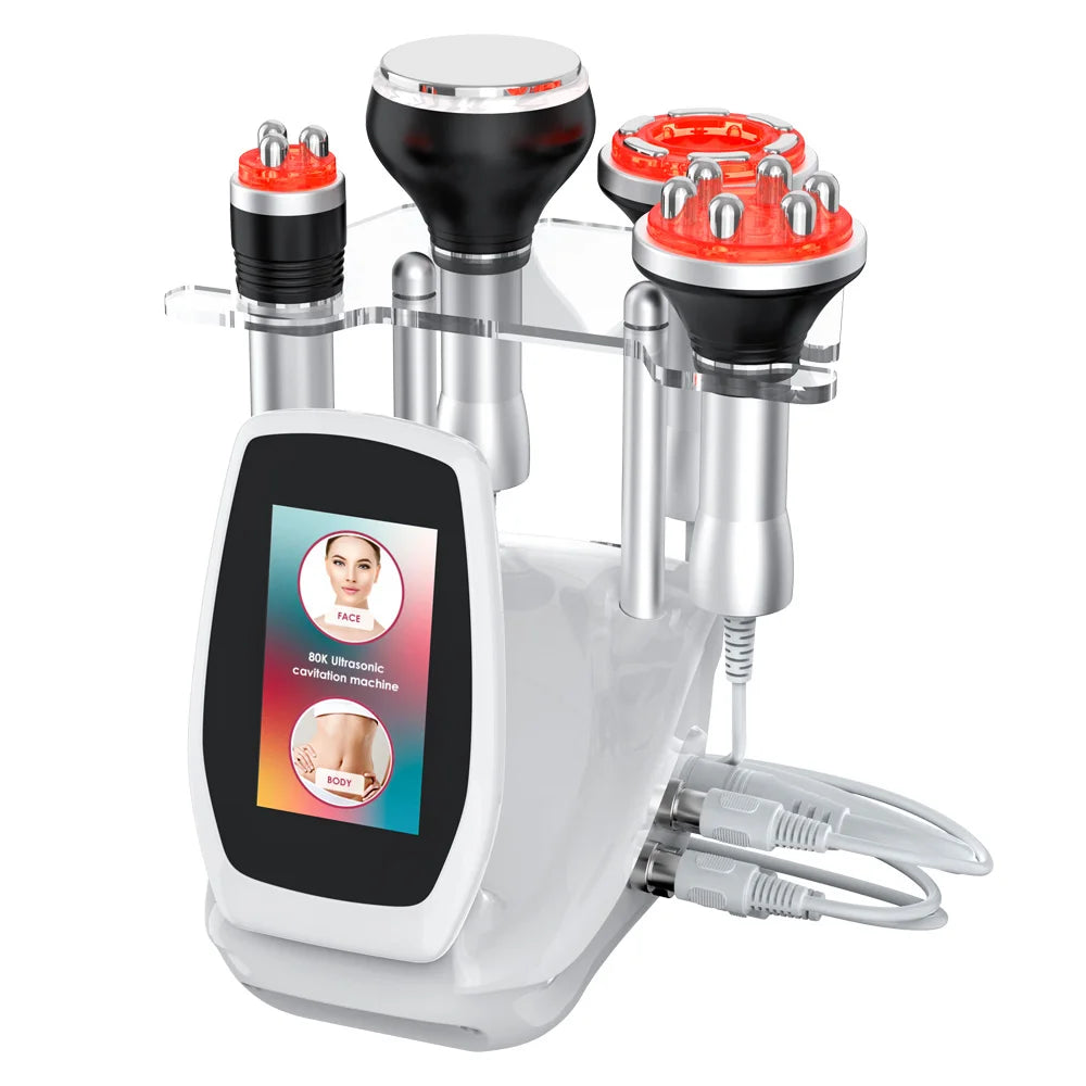 Cavitation Ultrasonic Body Slimming Machine