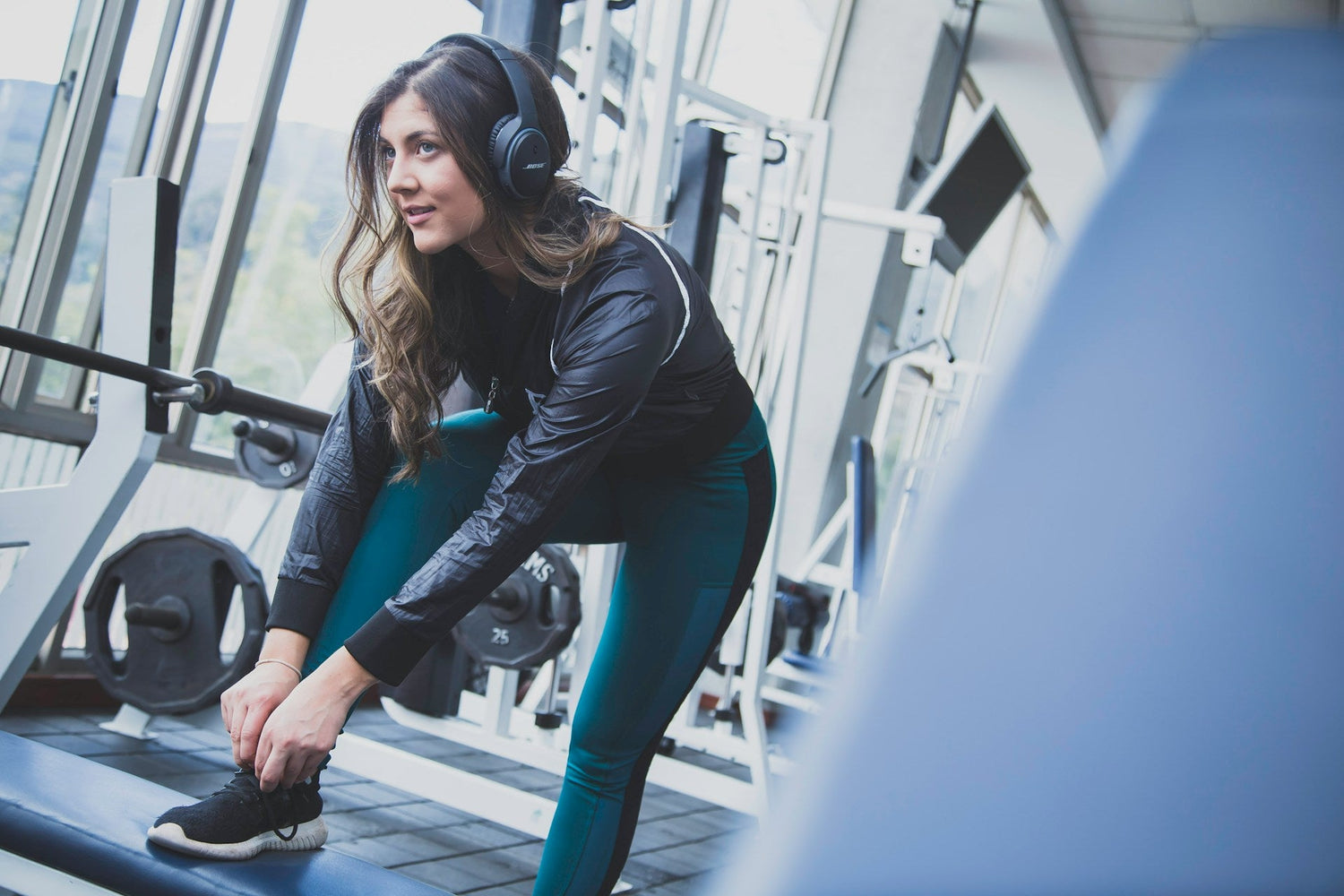 Home Fitness Tech