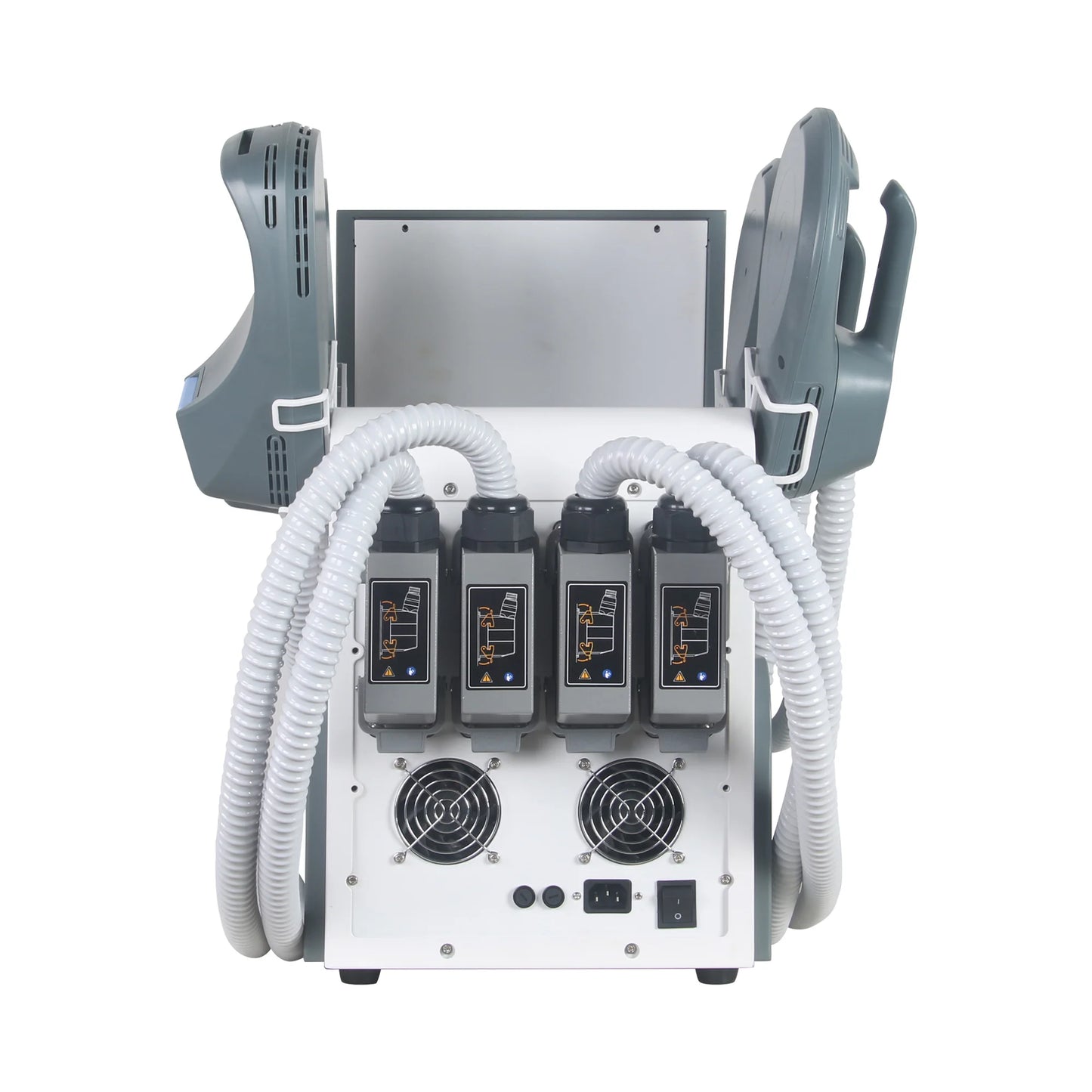 6500W Electromagnetic Stimulator for Muscle Building  Fat Loss Technology for Waist, Hip, Thigh  Arm Toning  CE