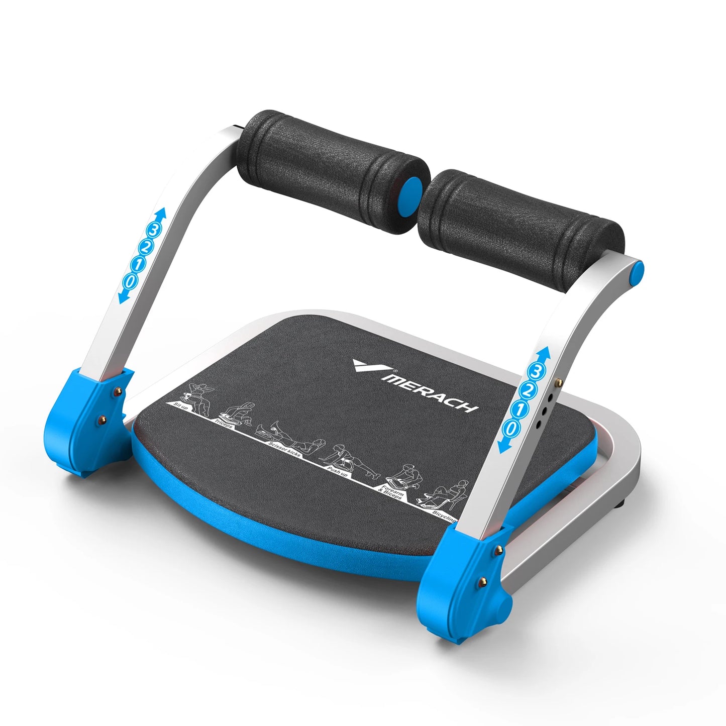 MERACH Ab Machine Abdominal Trainer