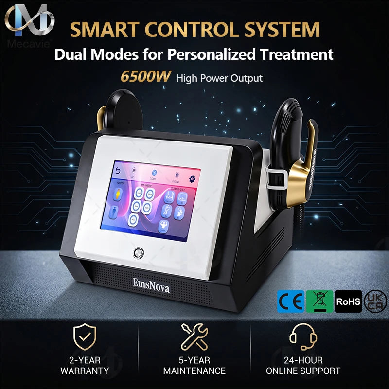 EMS NEO RF MECAVIE 200Hz Body Beauty Equipment