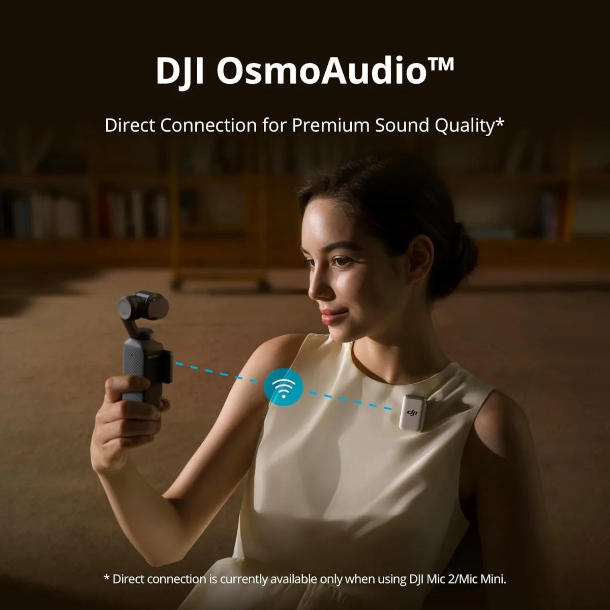 DJI Osmo Pocket 3 Creator Combo 4K 120fps Vlog Camera