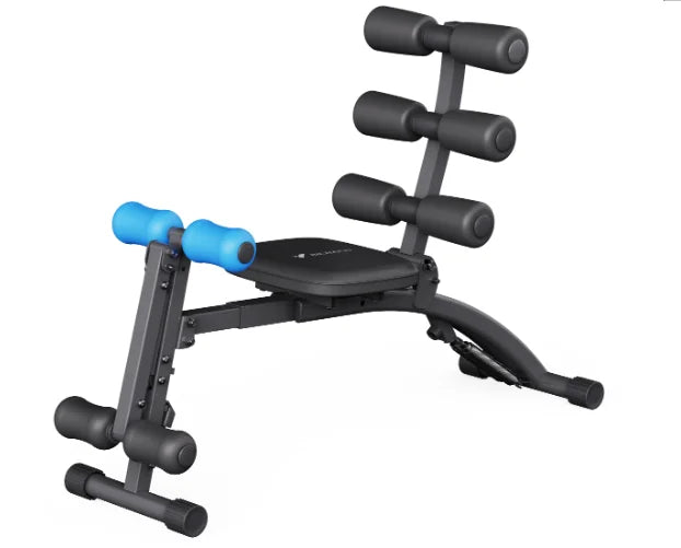 MERACH Ab Machine Adjustable Ab Trainer Workout Bench