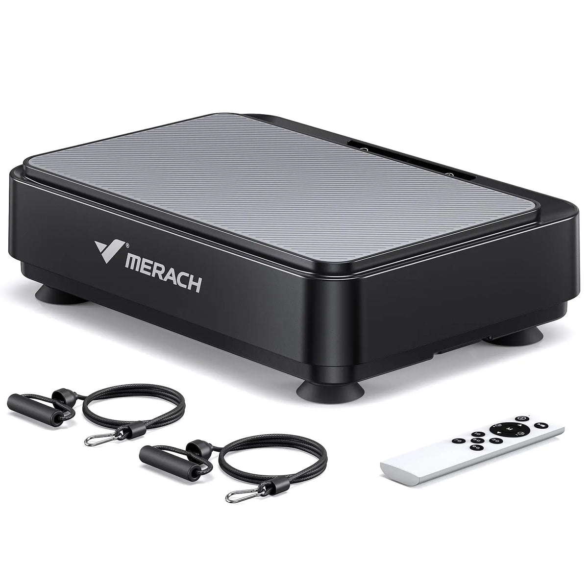 MERACH Vibration Plate Exercise Machine for Full Body Fitness
