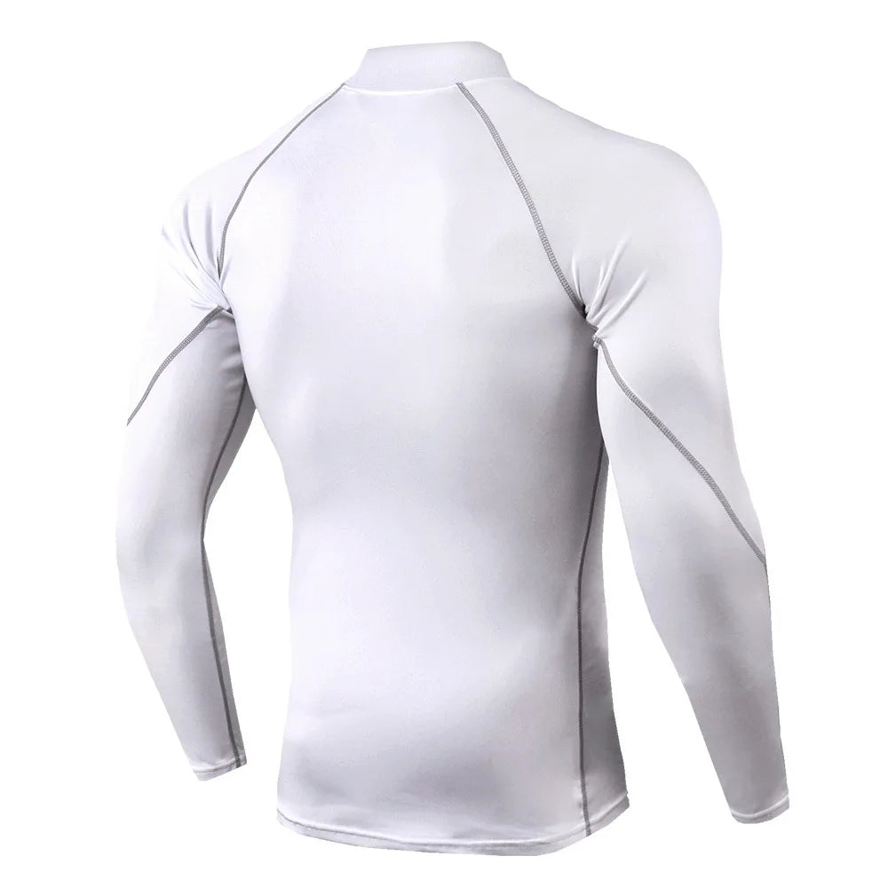 Men Sport Quick Dry Tee Running Gym Fitness Top
