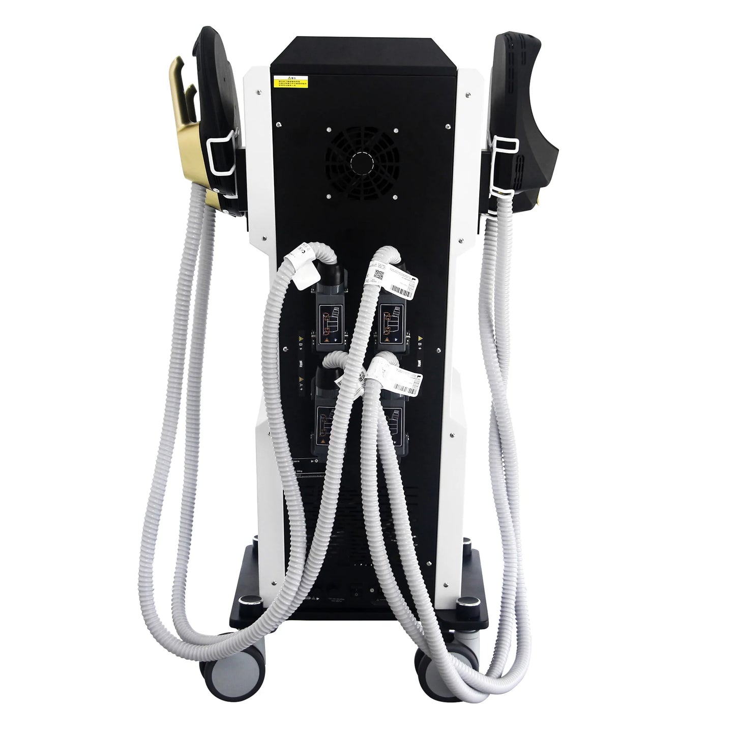 Portable Myoslim Neo EMS Slimming Machine Electromagnetic Muscle Stimulate Fat Burn Body Shaping Muscle Build Beauty Equipment.