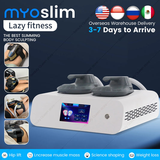 Myoslim 15 Tesla RF Muscle Stimulator