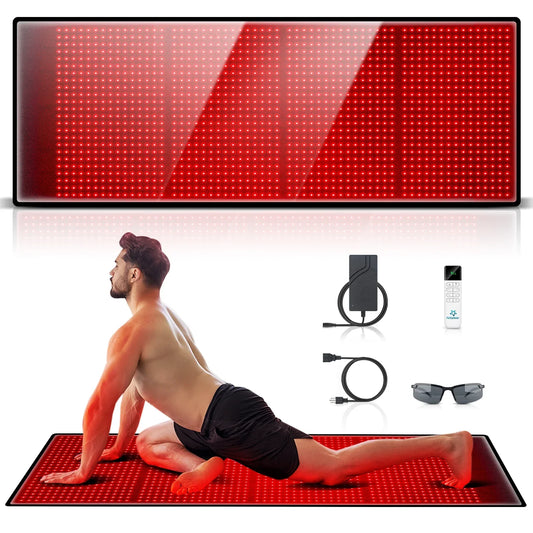 Astarexin Infrared Light Therapy Mat 850nm Near Infrared 160W