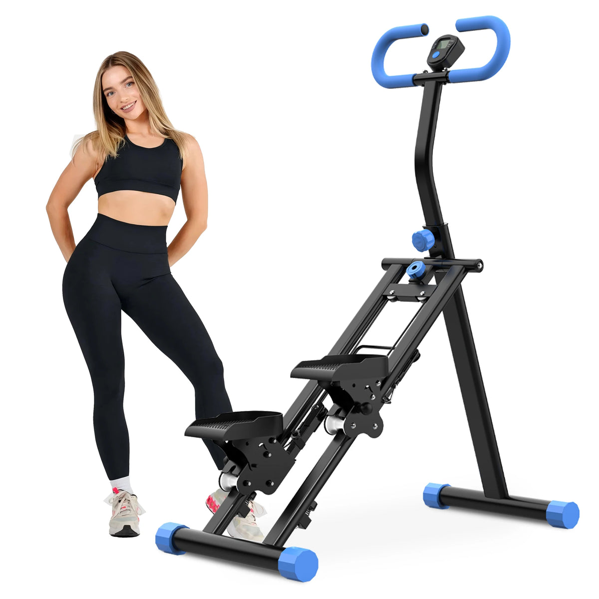 Home Stair Stepper Vertical Climber Machine for Full Body Workout