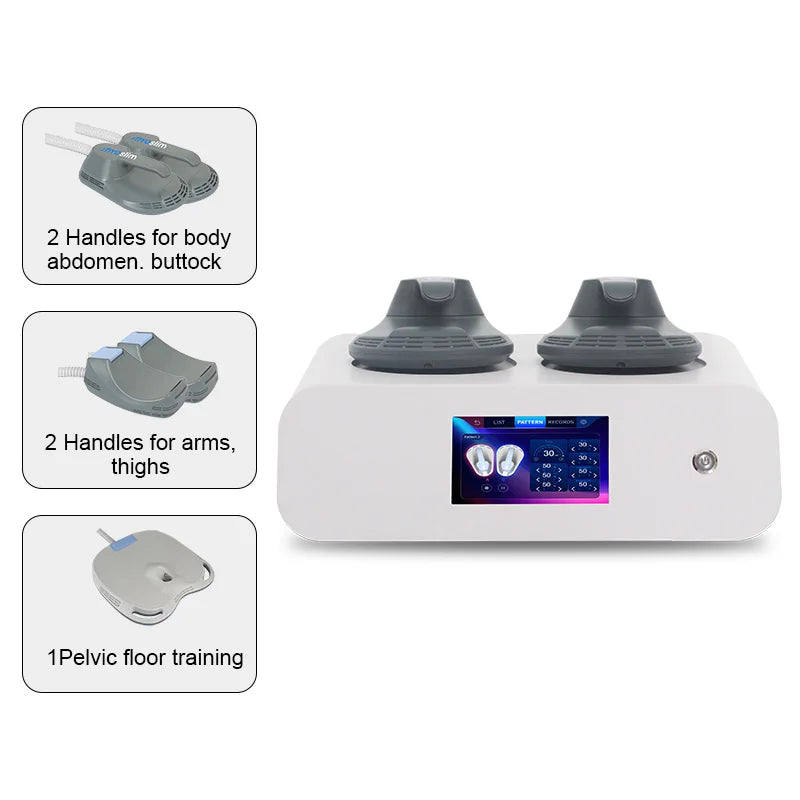 Myoslim 15 Tesla RF Muscle Stimulator