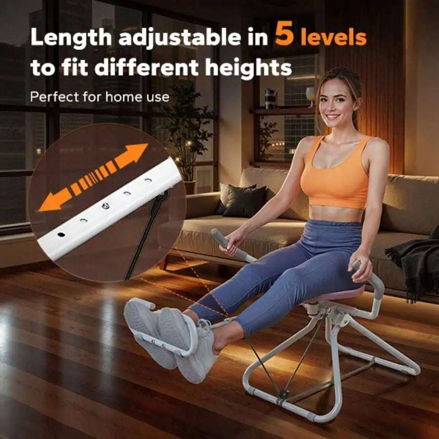 All In One Ab Trainer For Core Balance And Inversion Workouts