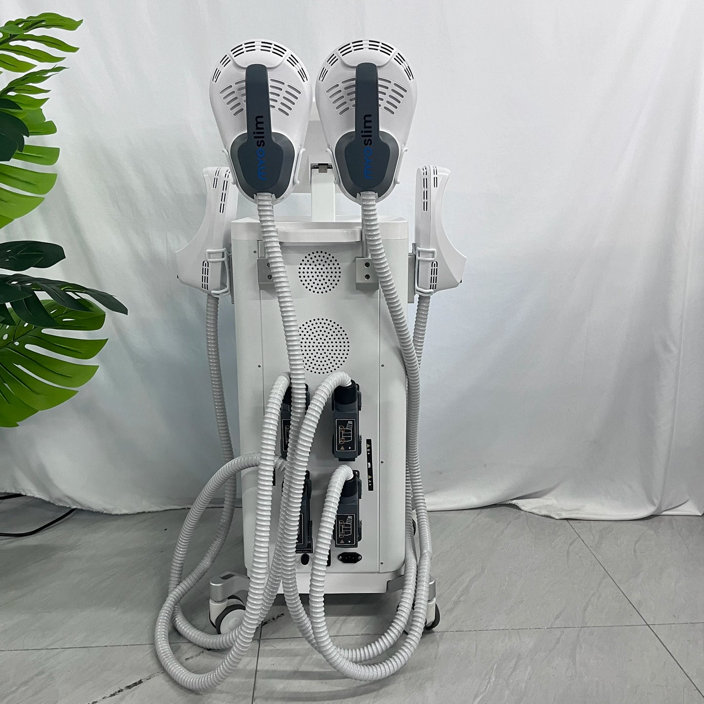 MYoslim Tesla EMS Body Sculpting Machine