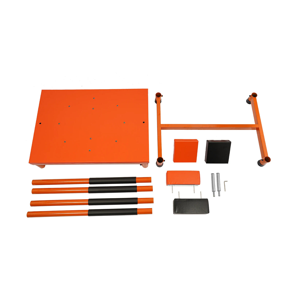 Professional Arm Wrestling Competition Table for Strength Training Equipment