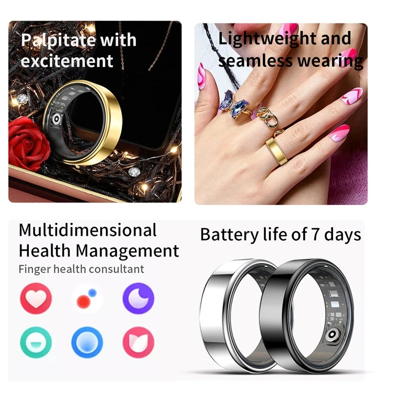 2026 Smart Ring
