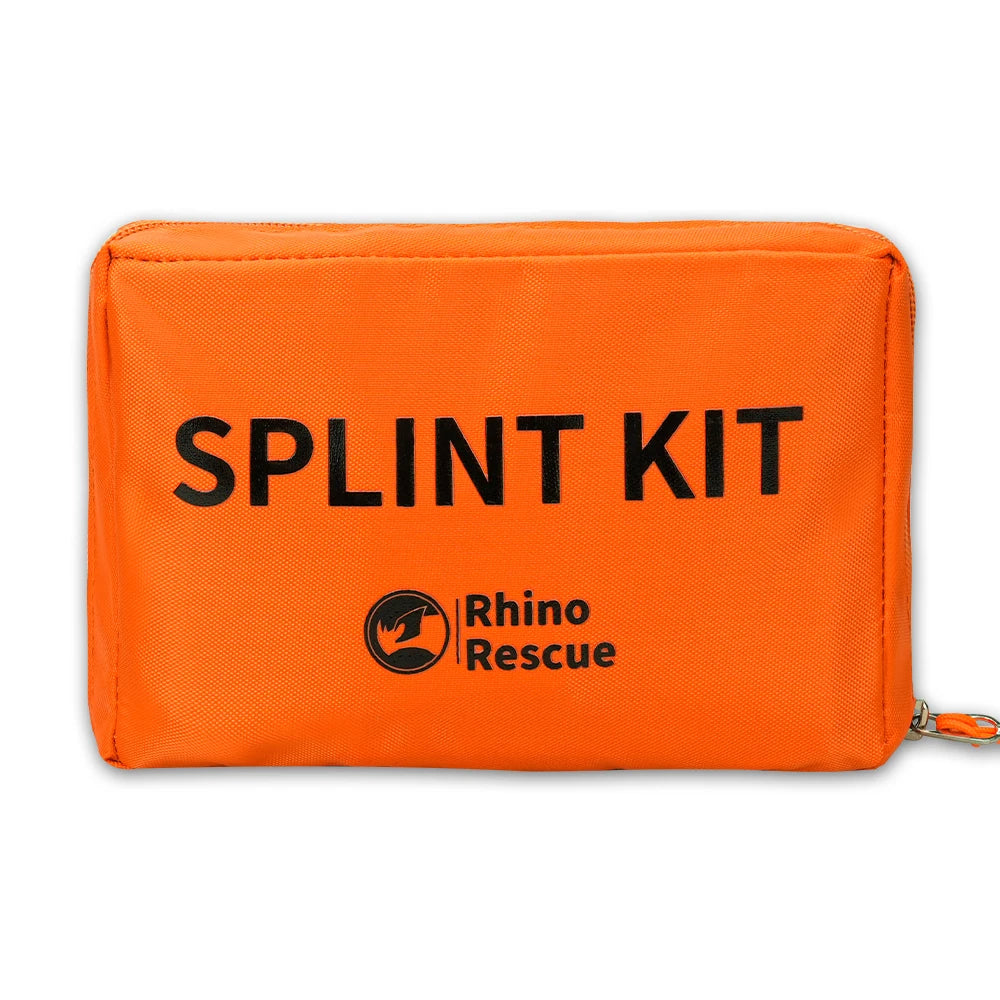 Rhino Rescue Splint Kit Reusable First Aid Medical Tactical