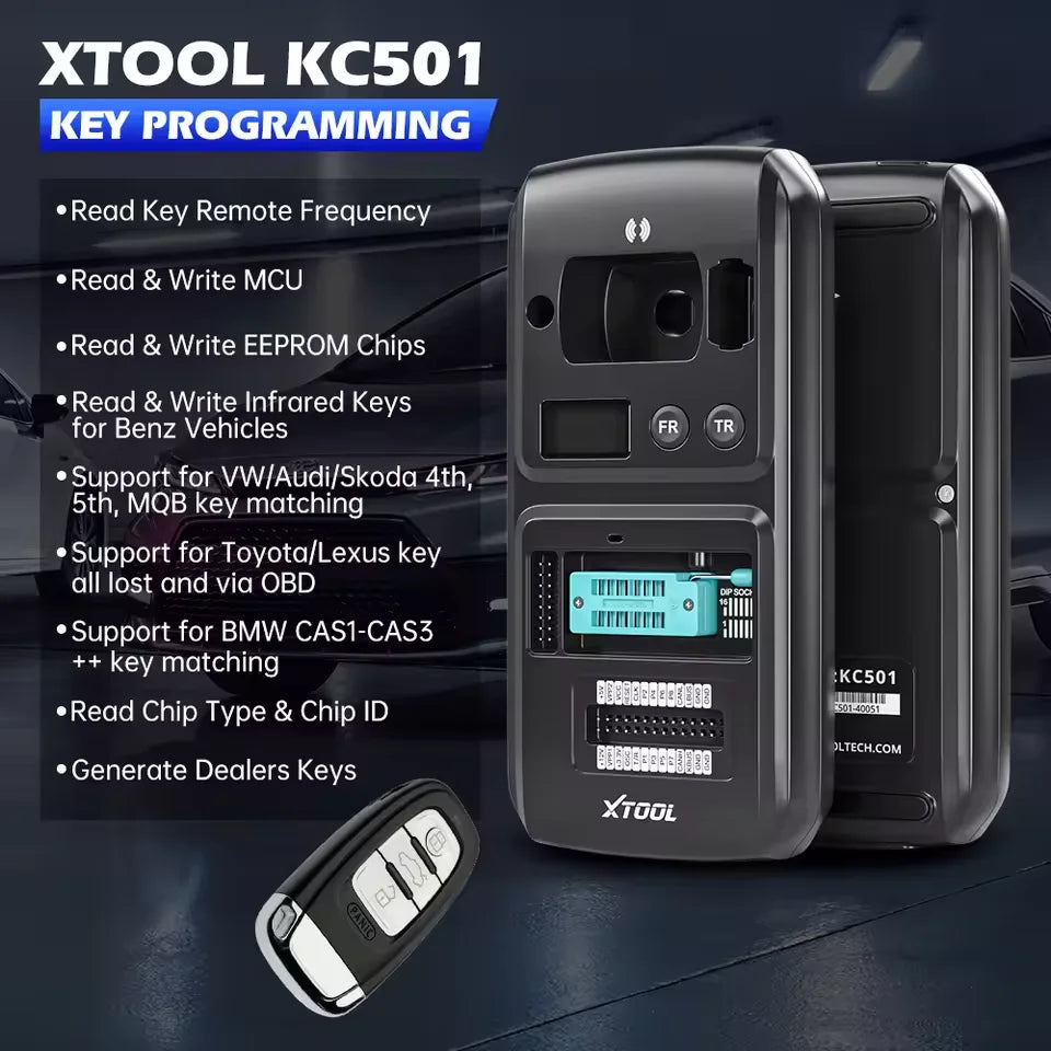 IMMO Key Programmer Auto Key Programming Tool Immobilizer