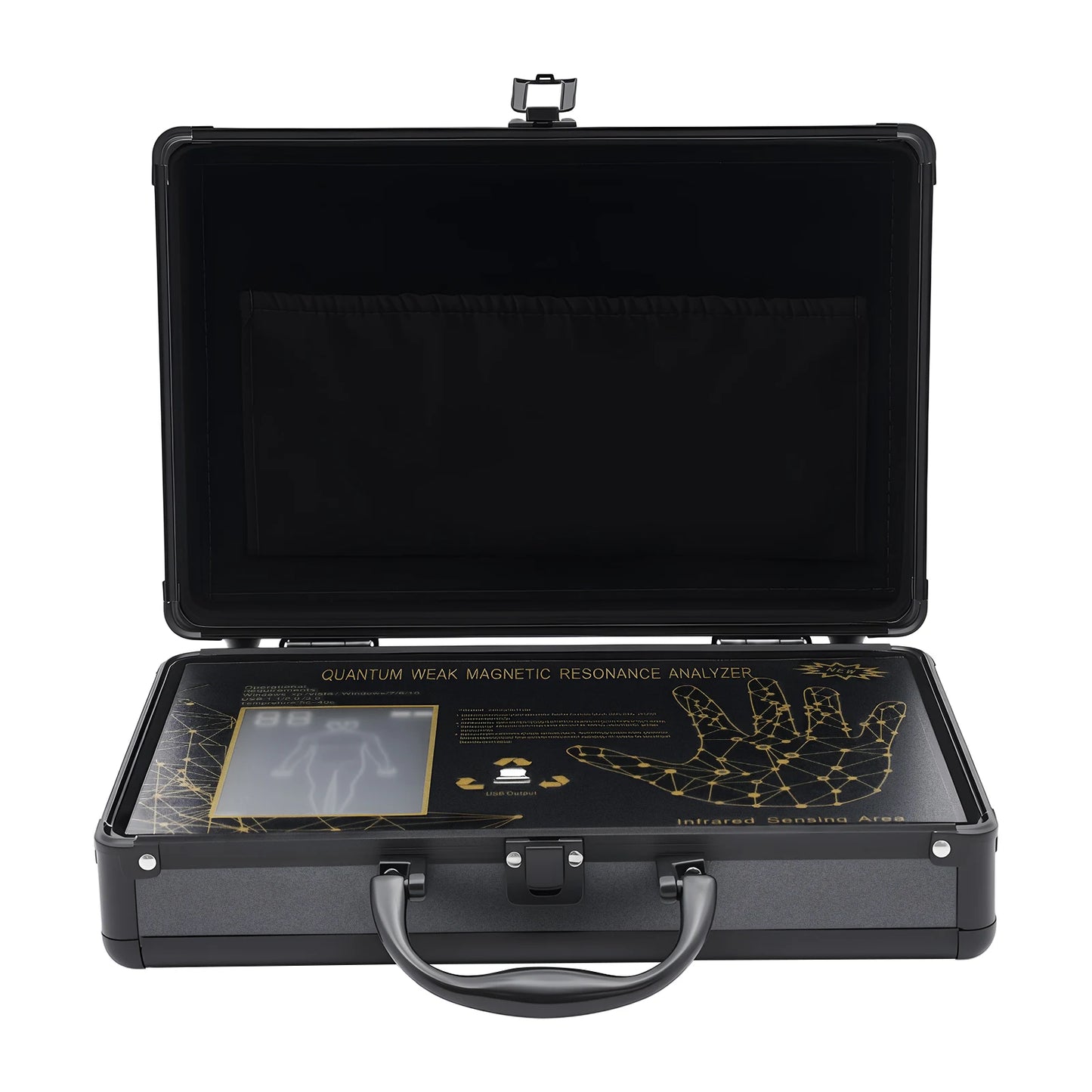 Body Health Analysis Assistant Smart Health Monitor