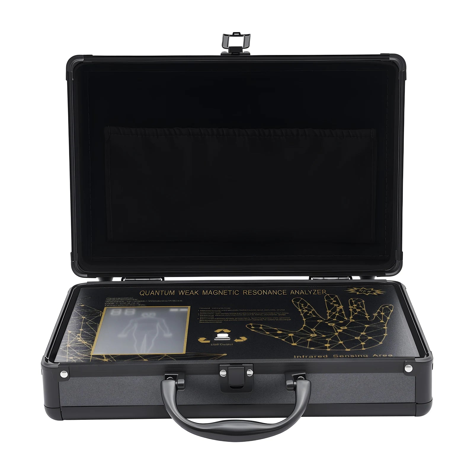 Body Health Analysis Assistant Smart Health Monitor