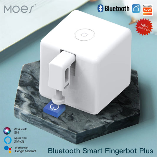 MOES Tuya Smart Fingerbot Switch Button Pusher