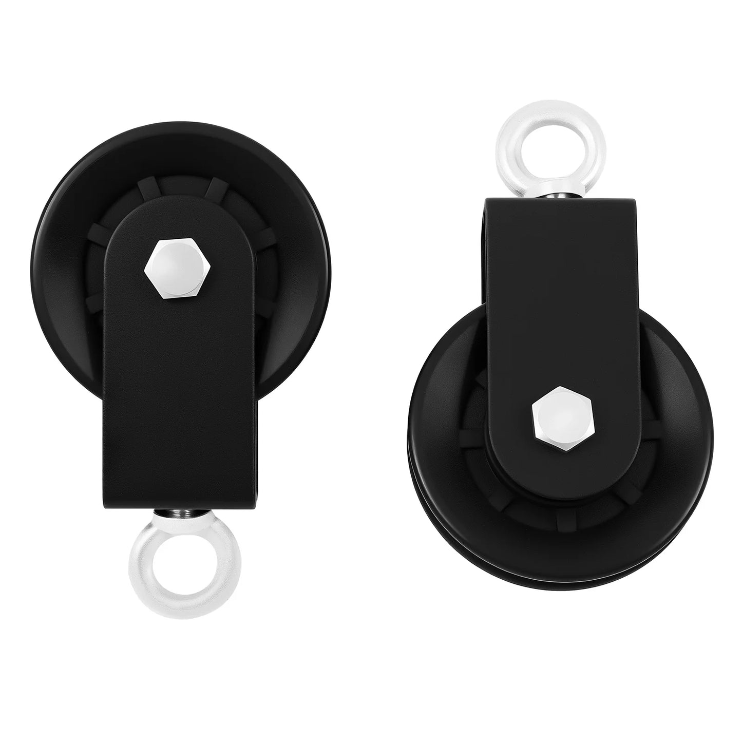 120kg Cable Pull Fitness System
