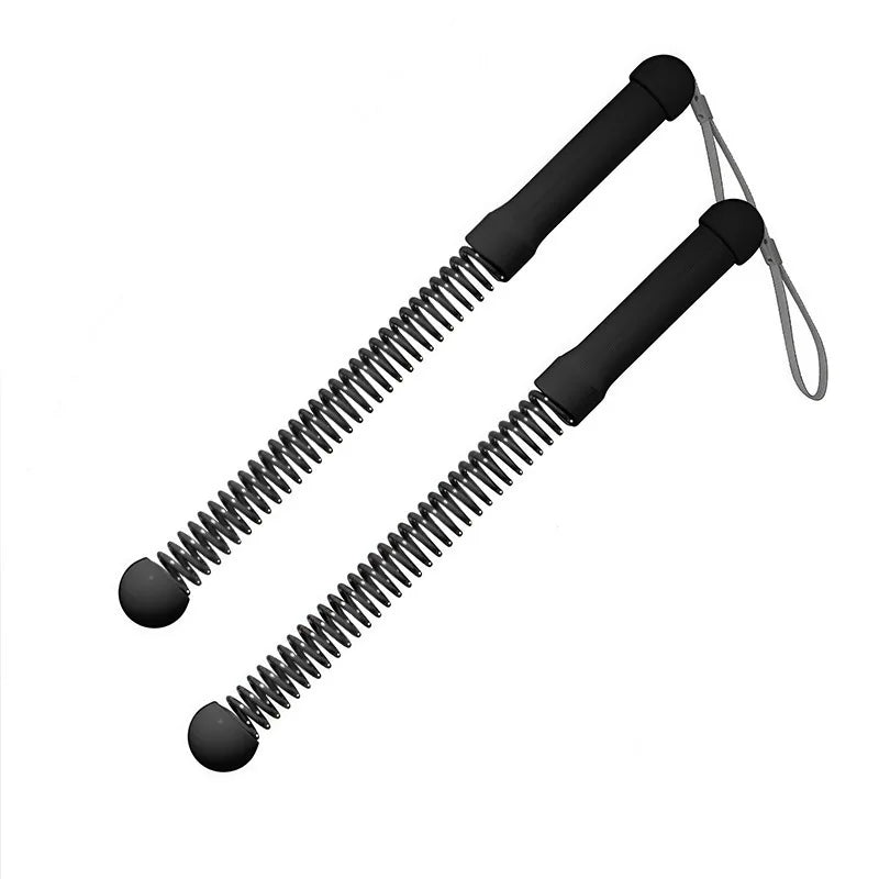 Quiet Weighted Ropeless Battle Ropes