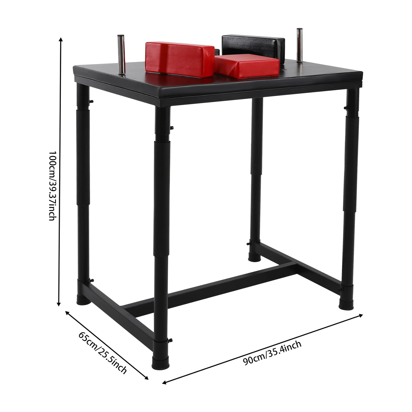 Professional Arm Wrestling Table, Standard Arm Wrestling Battle Table, Standard Wrist Stand Competition Training Equipment