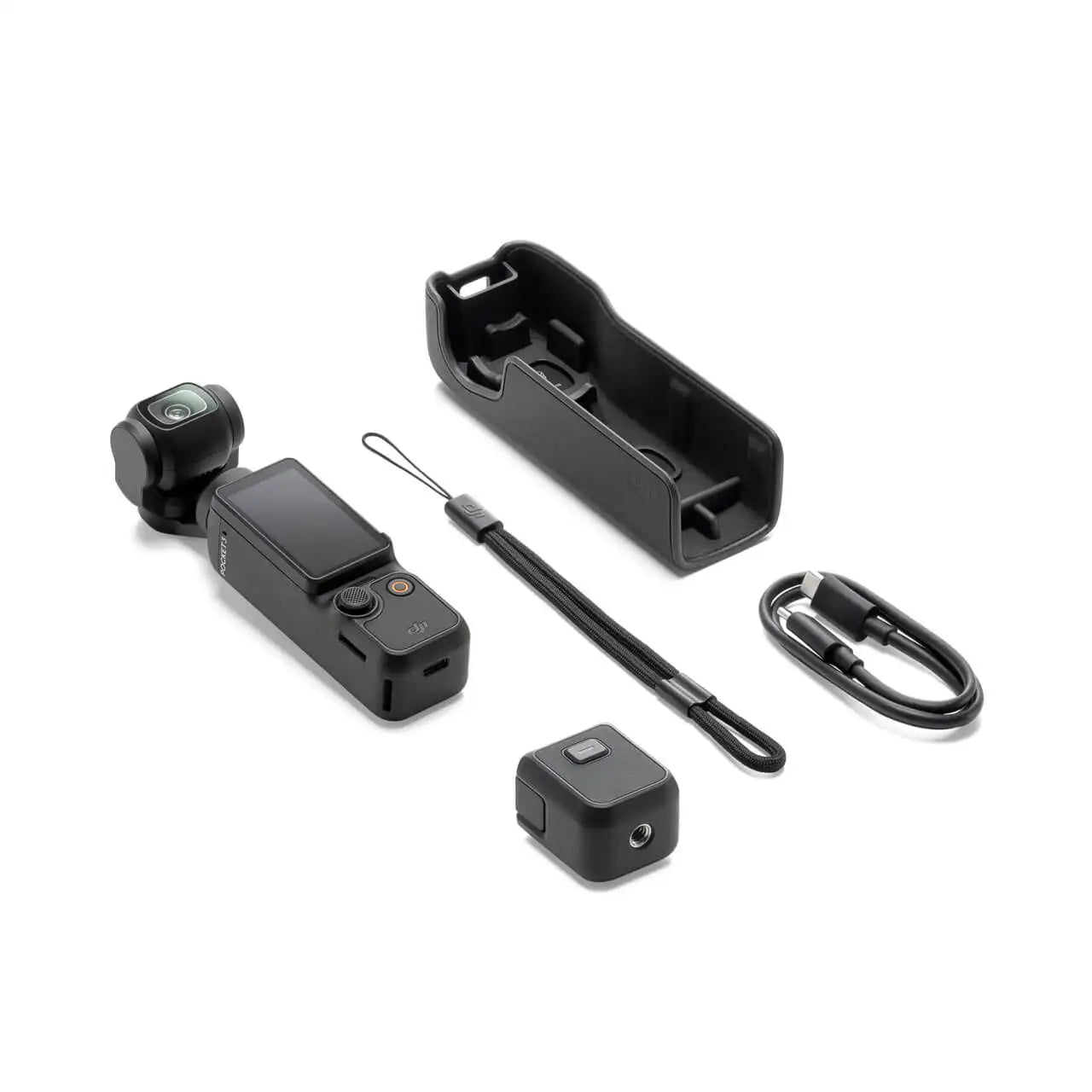 DJI Osmo Pocket 3 Pocket-Sized Vlogging Camera 1-Inch CMOS & 4K/120fps 3-Axis Gimbal Mechanical Stabilization Original in Stock