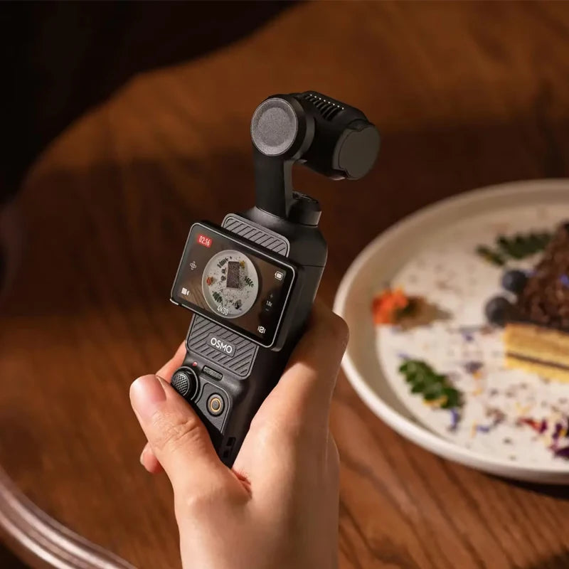 DJI Osmo Pocket 3 Vlogging Camera 1 Inch Sensor 4K