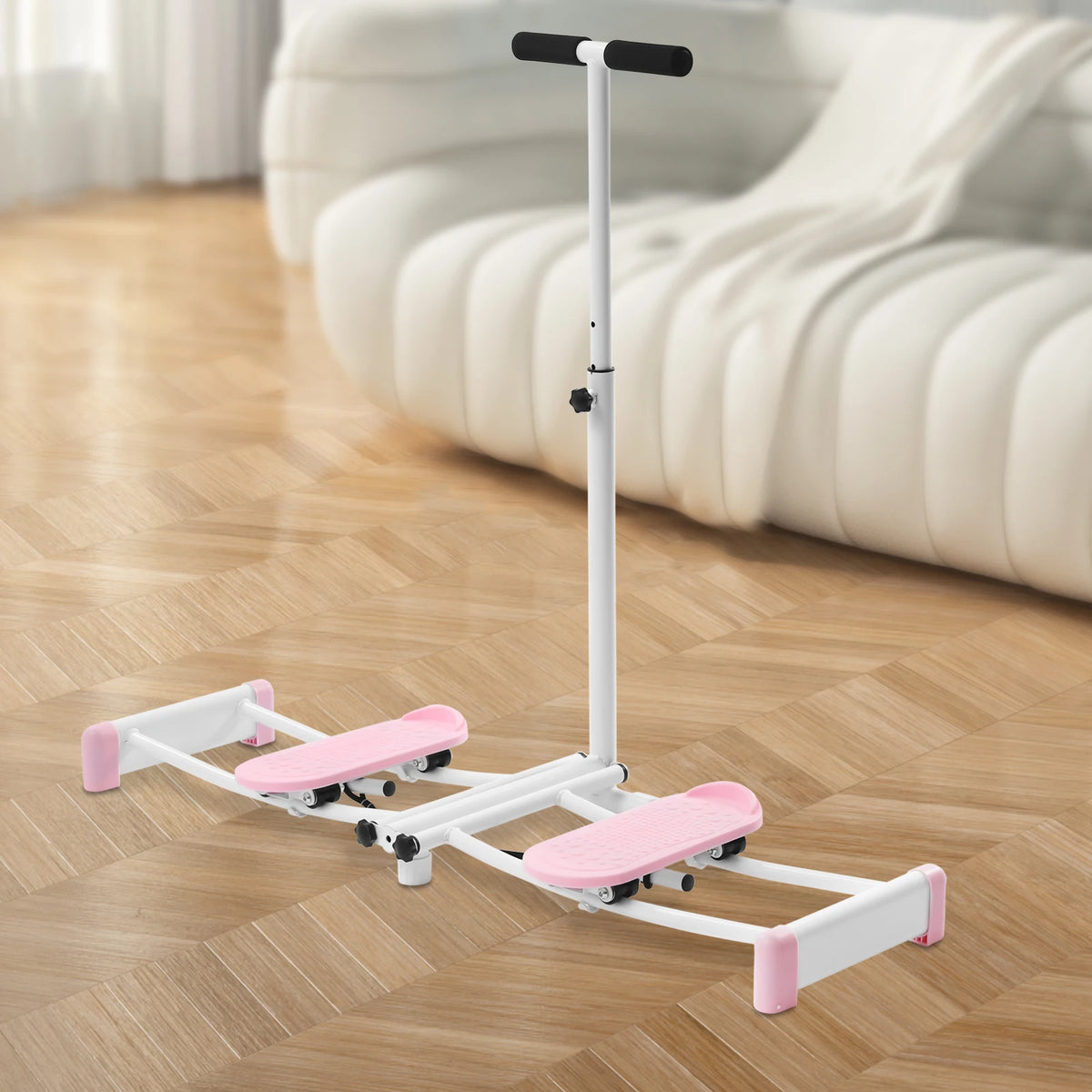 Pelvic Floor Muscle Trainer and Ski Simulator Leg Fitness Machine