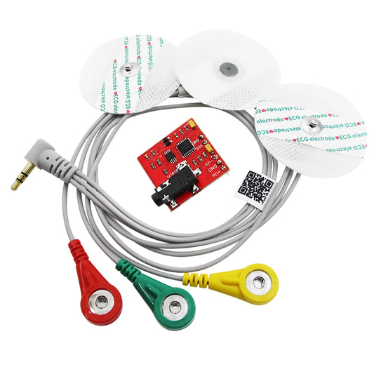Muscle Signal EMG Sensor Controller For Arduino Development Board