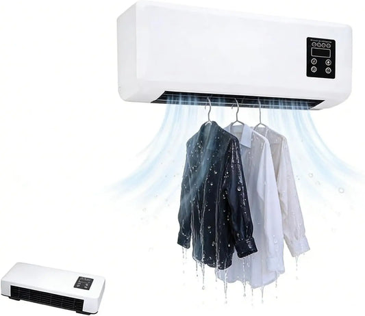 1800W Ductless Air Conditioner Wall Mounted