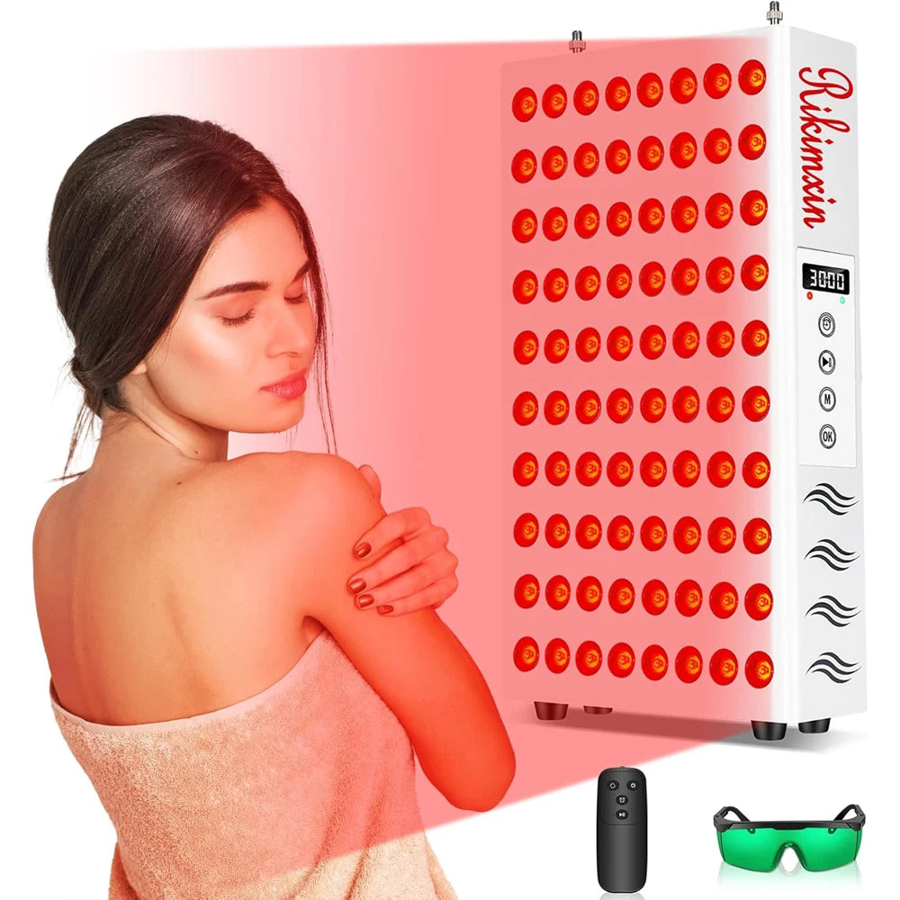 Astarexin Near Infrared Light Therapy Panel For Face And Body