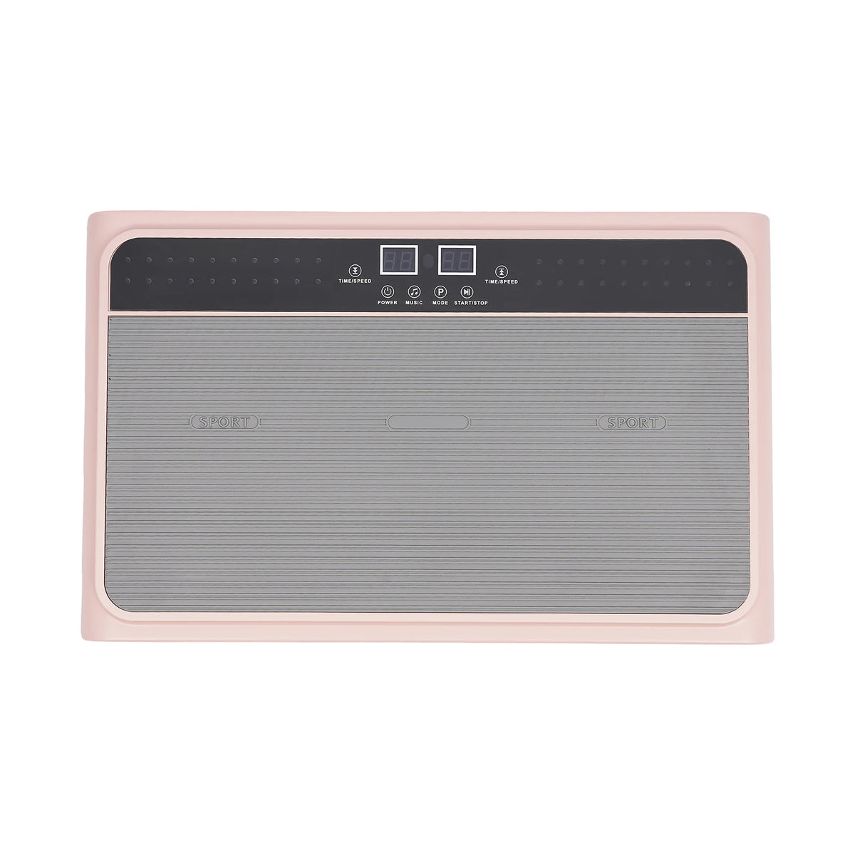 Whole Body Vibration Plate Machine for Fitness and Muscle Relaxation