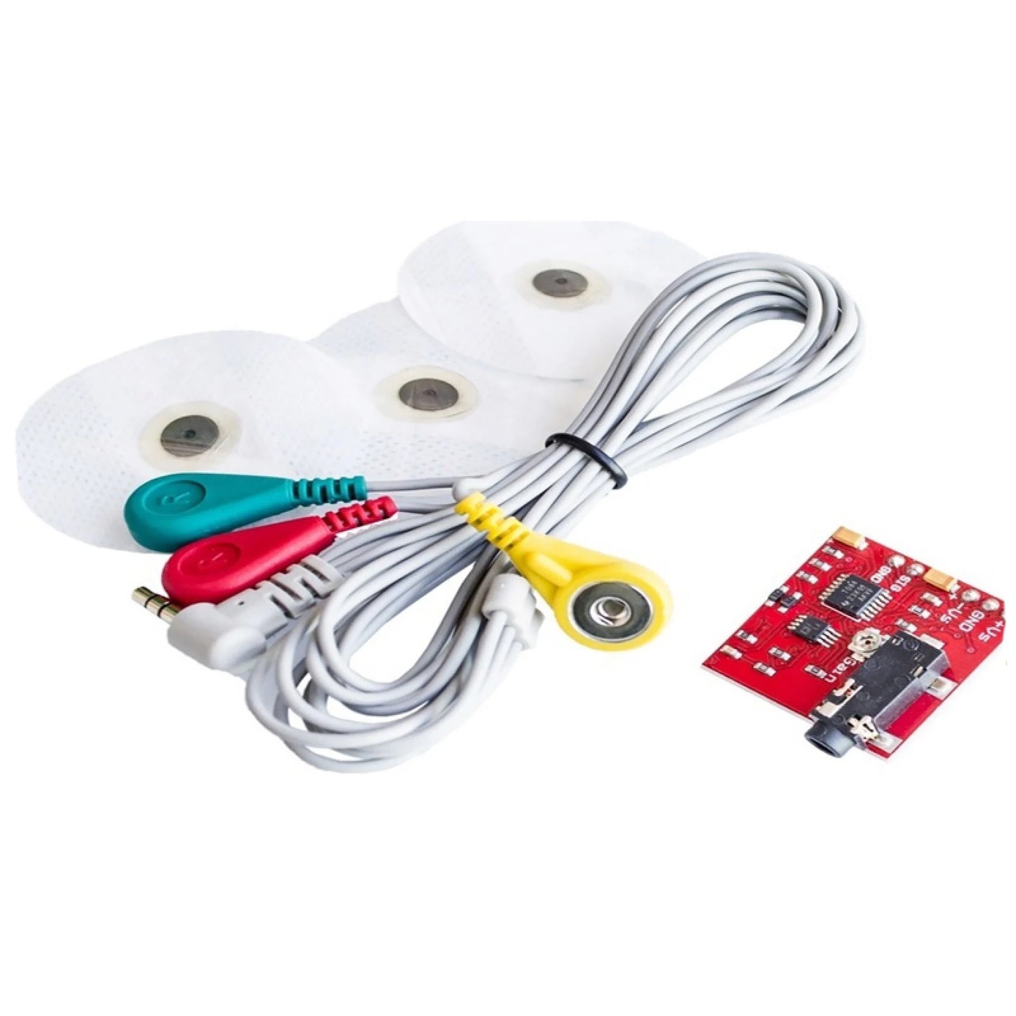 Muscle Signal EMG Sensor Controller For Arduino Development Board