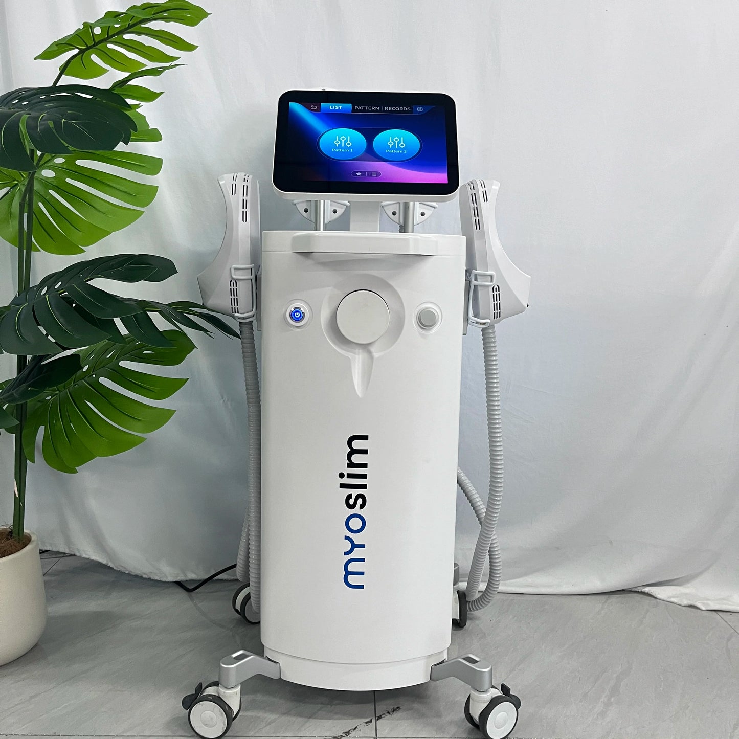MYoslim Tesla EMS Body Sculpting Machine