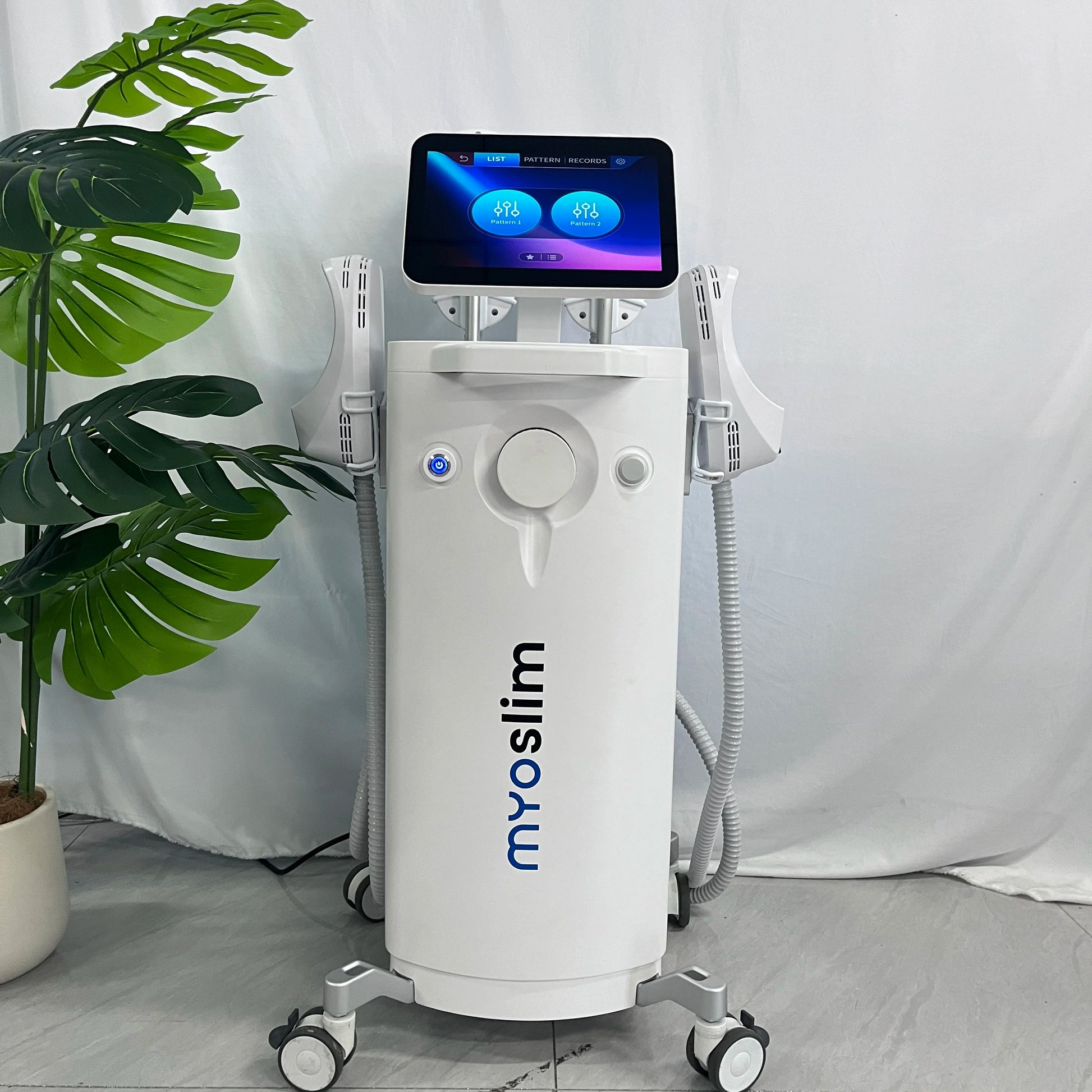 MYoslim Tesla EMS Body Sculpting Machine
