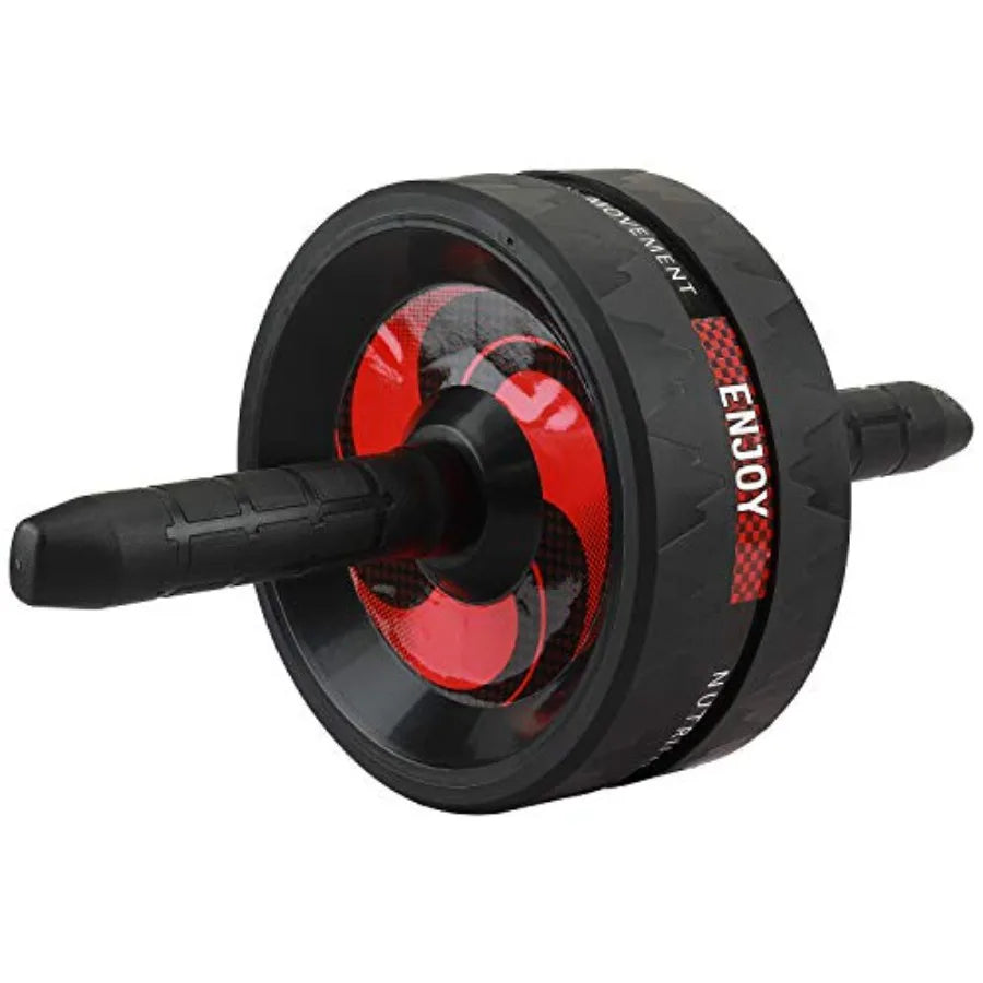 Abdominal Roller Wheel Muscle Trainer for Arms Back and Core