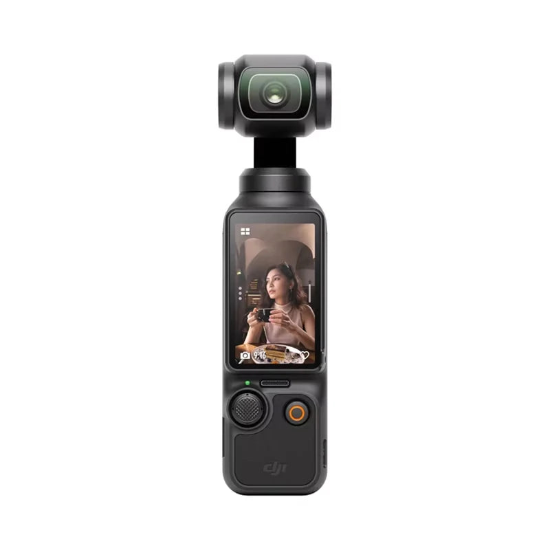 DJI Osmo Pocket 3 Vlogging Camera 1 Inch Sensor 4K