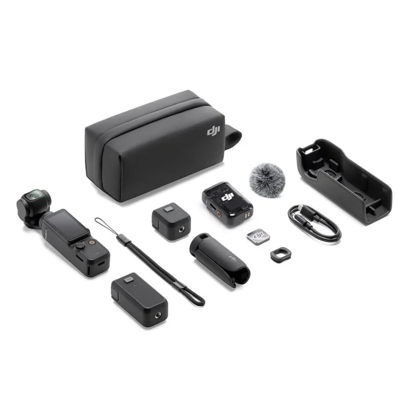 DJI Osmo Pocket 3 Vlogging Camera 1 Inch Sensor 4K